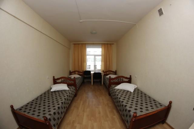 Hotel Sport Minsk Exterior photo